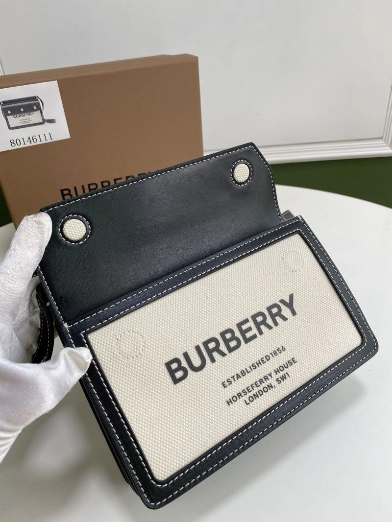 Supportive Burberry Satchel Bags 64529