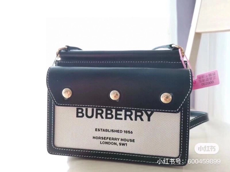 Supportive Burberry Satchel Bags 64529