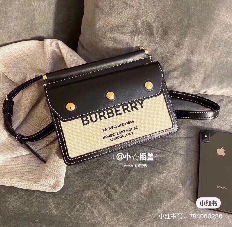 Supportive Burberry Satchel Bags 64529