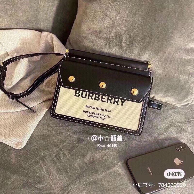 Supportive Burberry Satchel Bags 64529