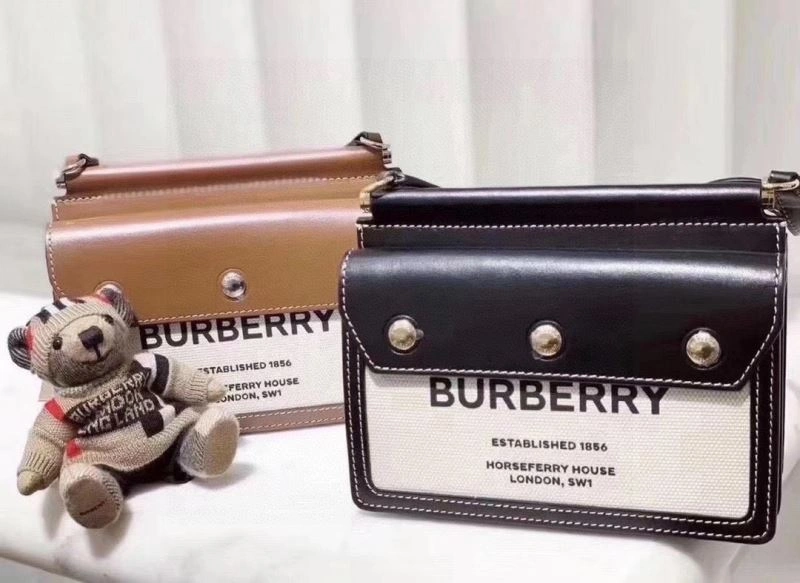 Supportive Burberry Satchel Bags 64529