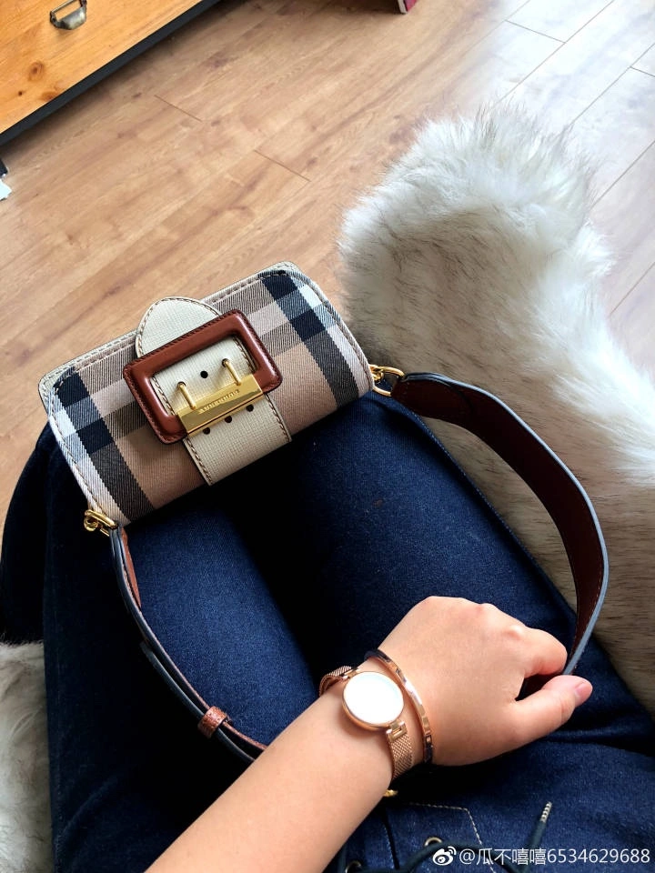 Stylish Burberry Satchel Bags 64568