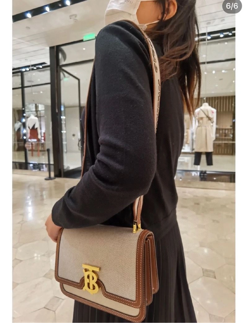 Burberry Satchel Bags FastDry 64556