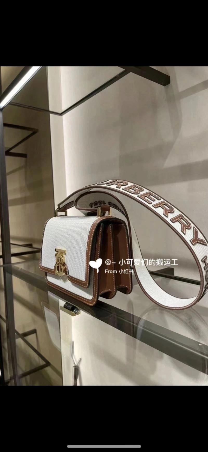 Burberry Satchel Bags FastDry 64556