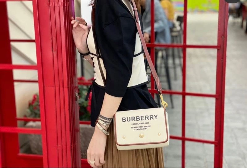 NewStyle Burberry Satchel Bags 64560