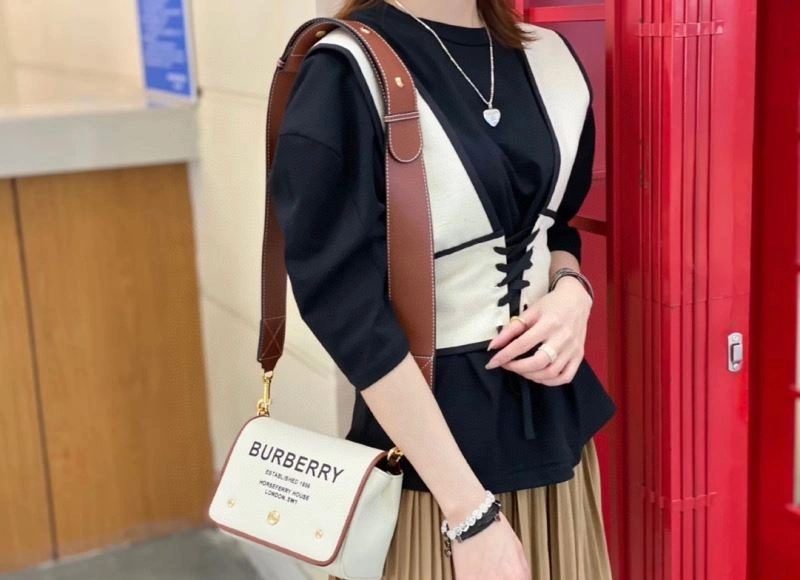 NewStyle Burberry Satchel Bags 64560