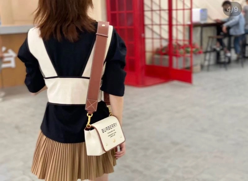 NewStyle Burberry Satchel Bags 64560