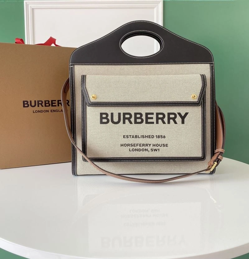 Burberry Satchel Bags Refined 64524