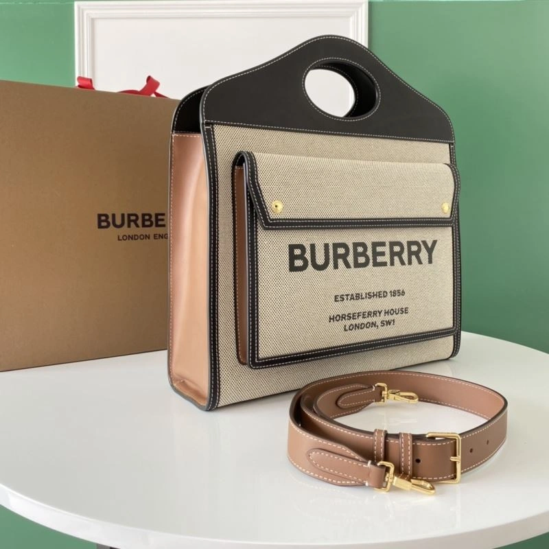 Burberry Satchel Bags Refined 64524