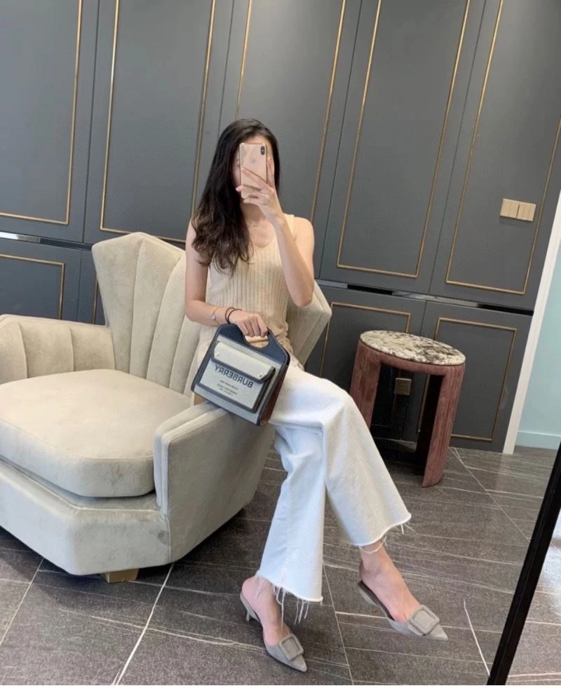 Burberry Satchel Bags Refined 64524
