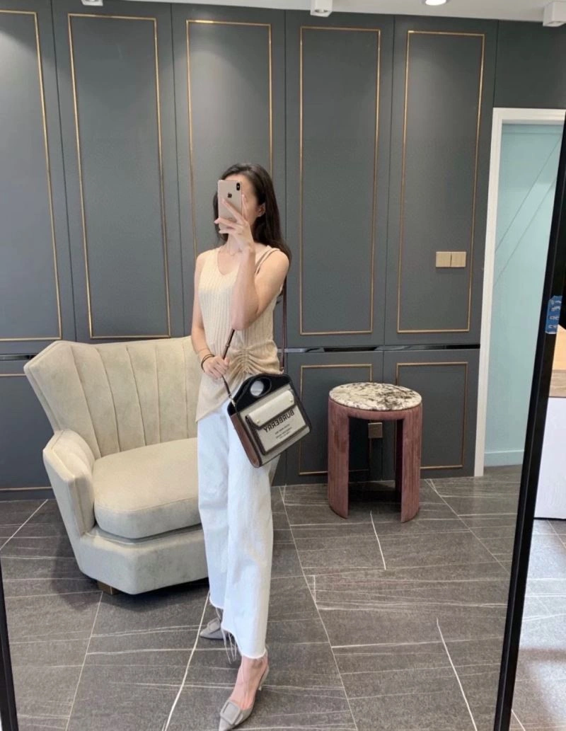 Burberry Satchel Bags Refined 64524