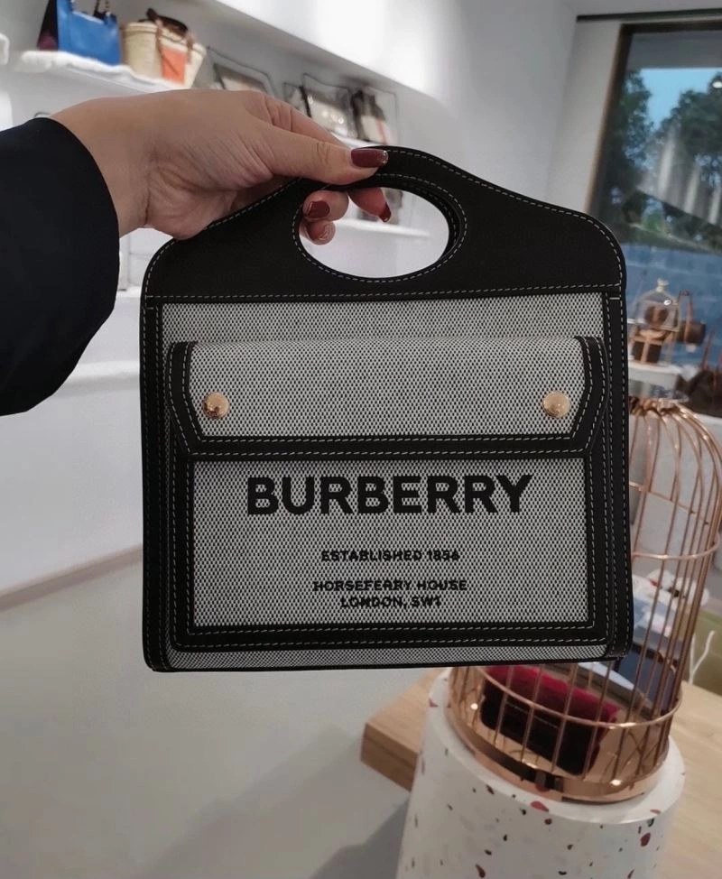 Burberry Satchel Bags Refined 64524
