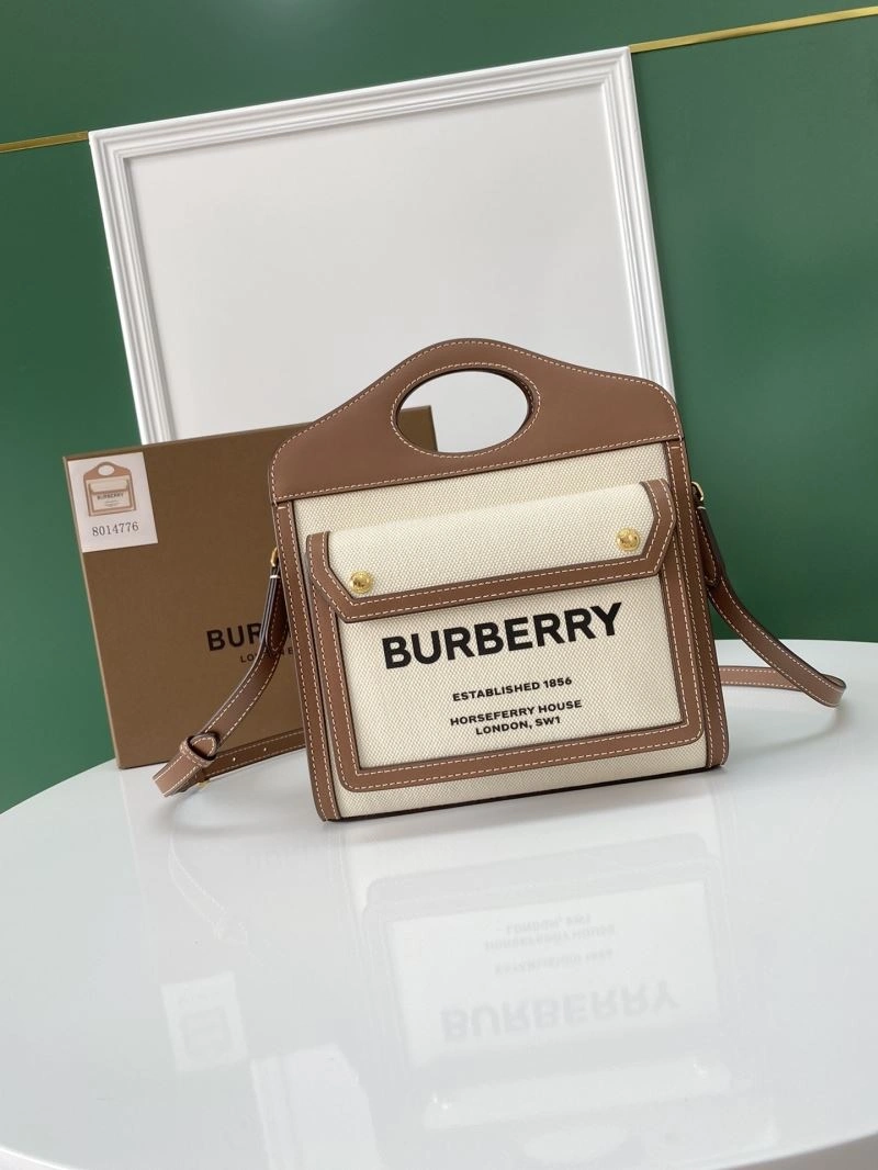 Burberry Satchel Bags Unisex 64522
