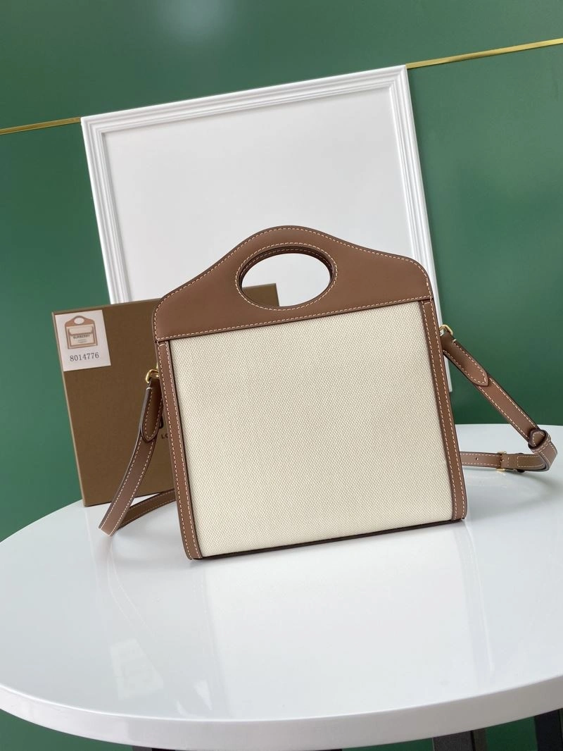 Burberry Satchel Bags Unisex 64522