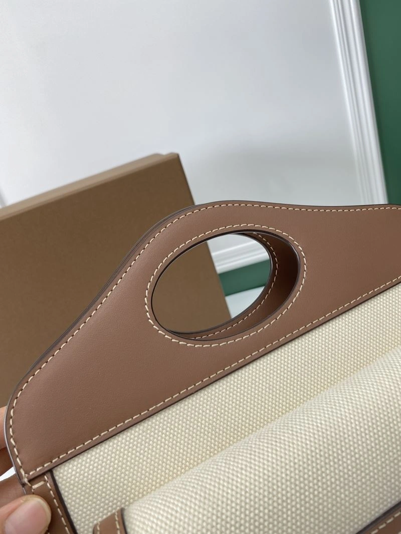 Burberry Satchel Bags Unisex 64522