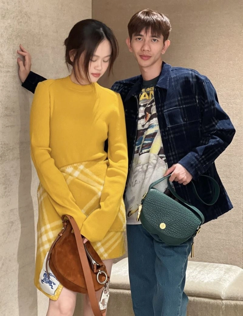 Burberry Satchel Bags Thermal 64523