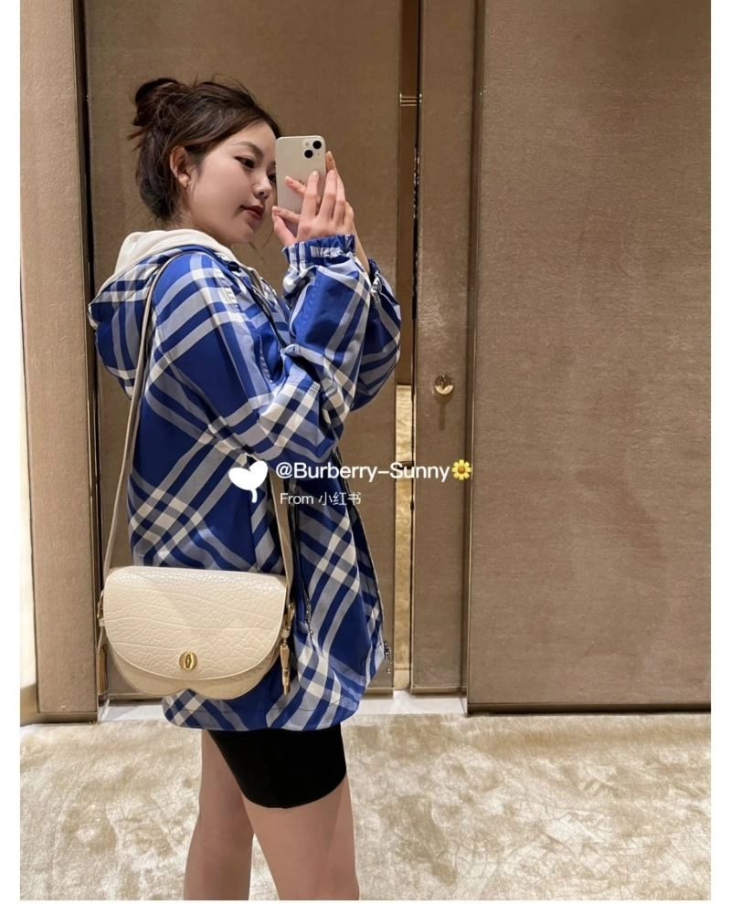 Classic Burberry Satchel Bags 64521