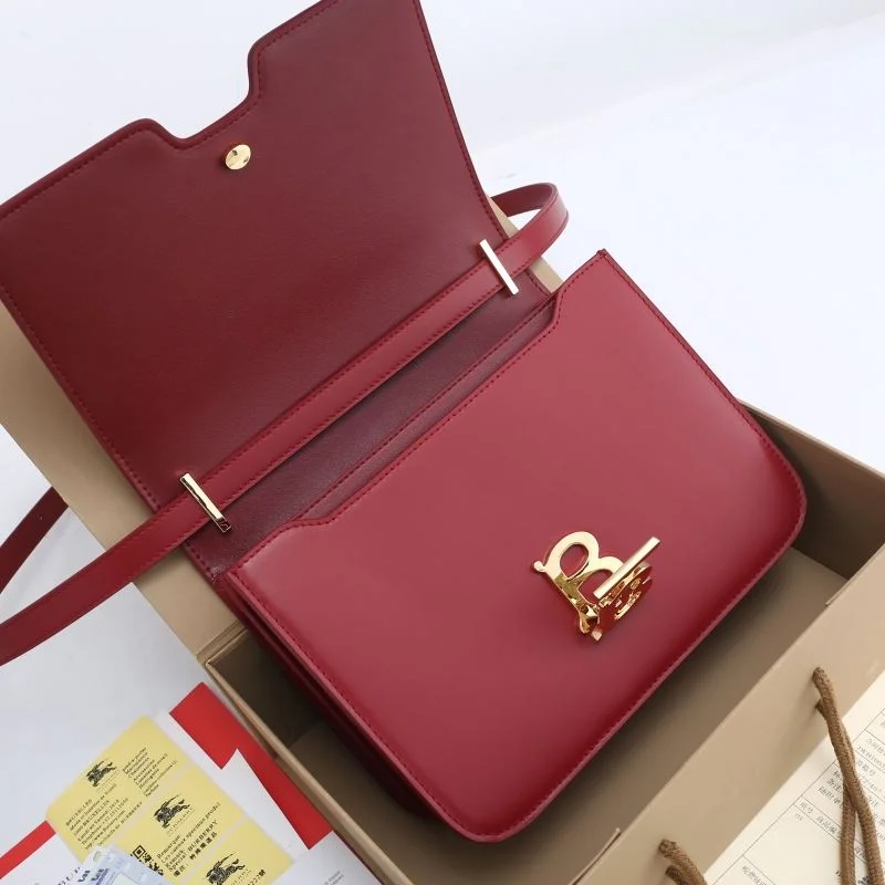Burberry Satchel Bags Elegant 51728