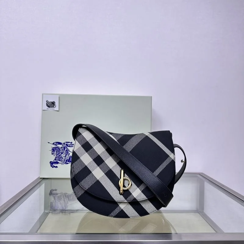 Burberry Satchel Bags Versatile 51715