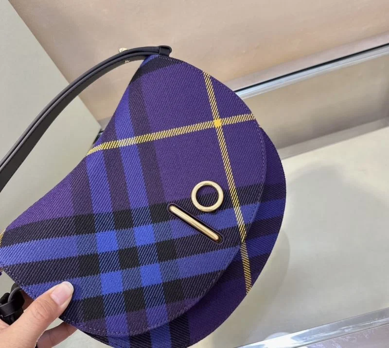 Burberry Satchel Bags Unisex 51709