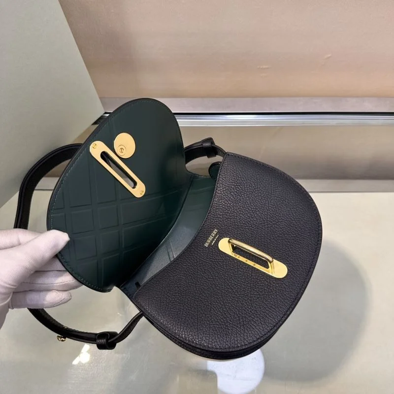 Sleek Burberry Satchel Bags 51714