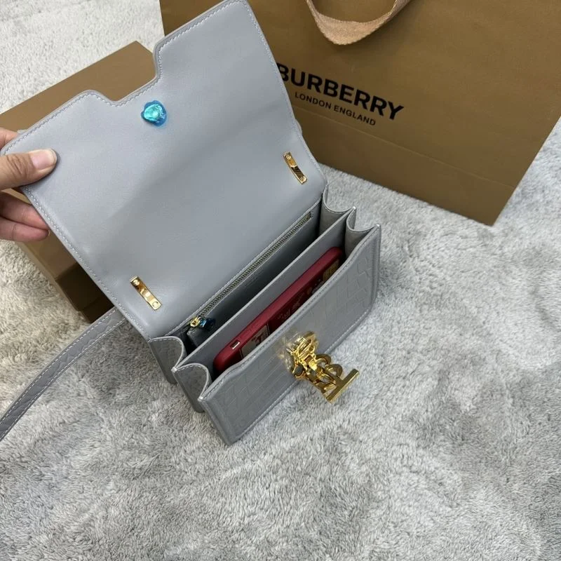 Functional Burberry Satchel Bags 51711