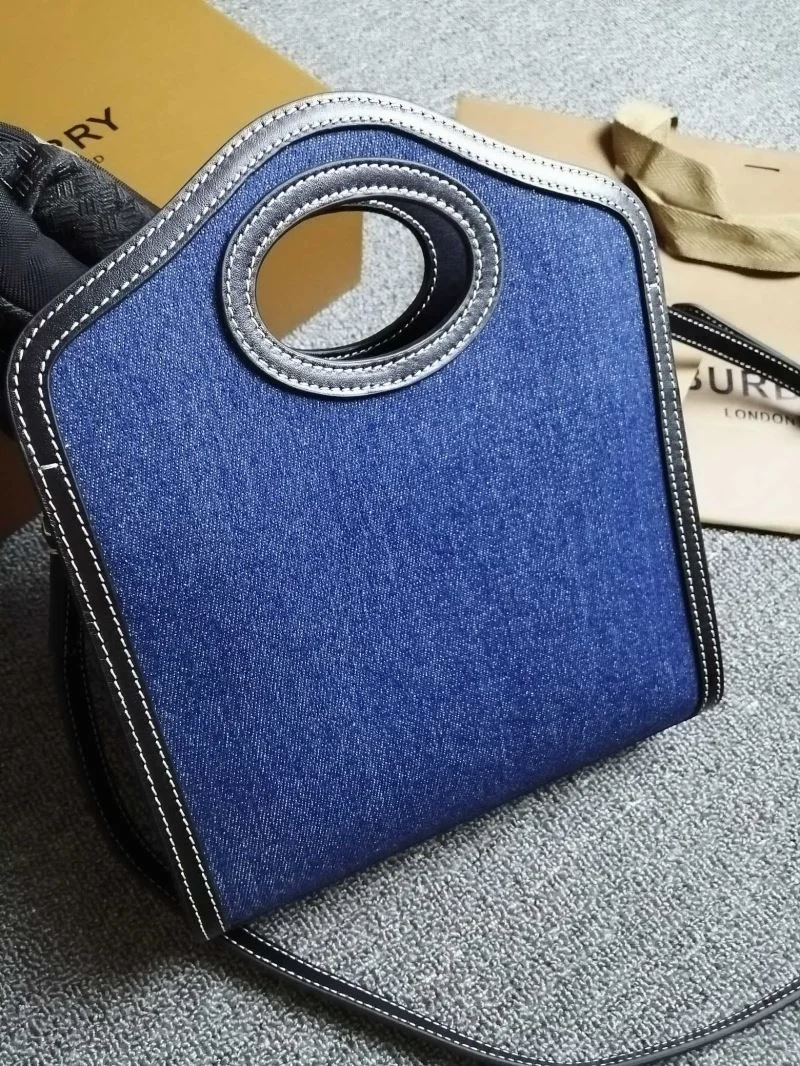 Burberry Satchel Bags Soft 51710