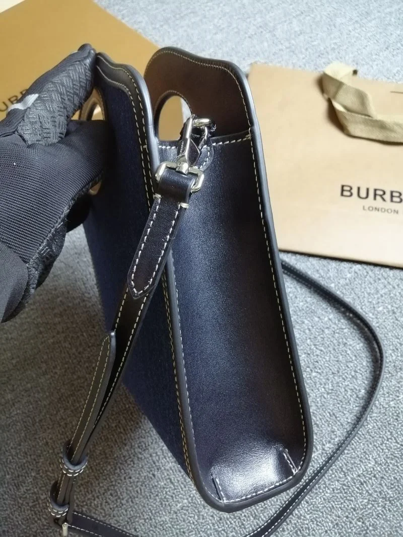 Burberry Satchel Bags Soft 51710
