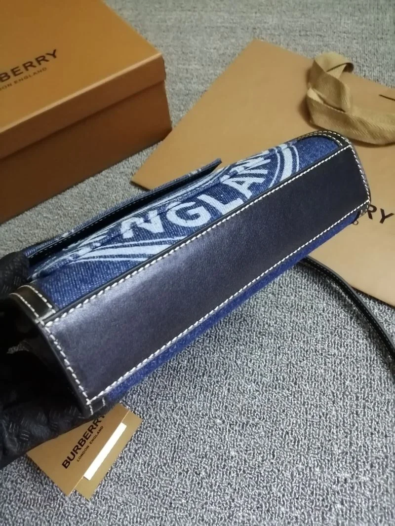 Burberry Satchel Bags Soft 51710