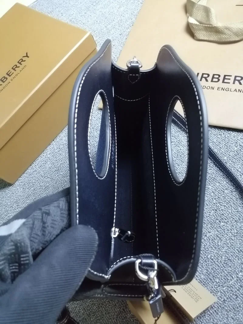 Burberry Satchel Bags Soft 51710