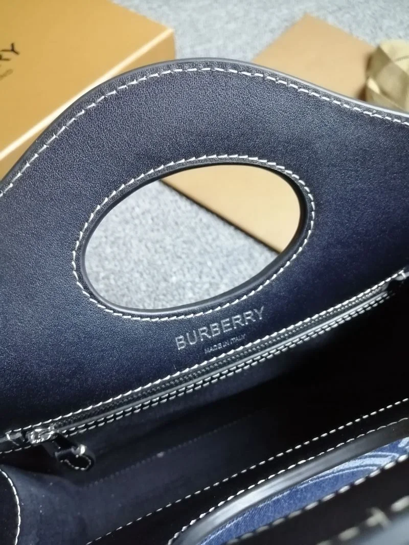 Burberry Satchel Bags Soft 51710