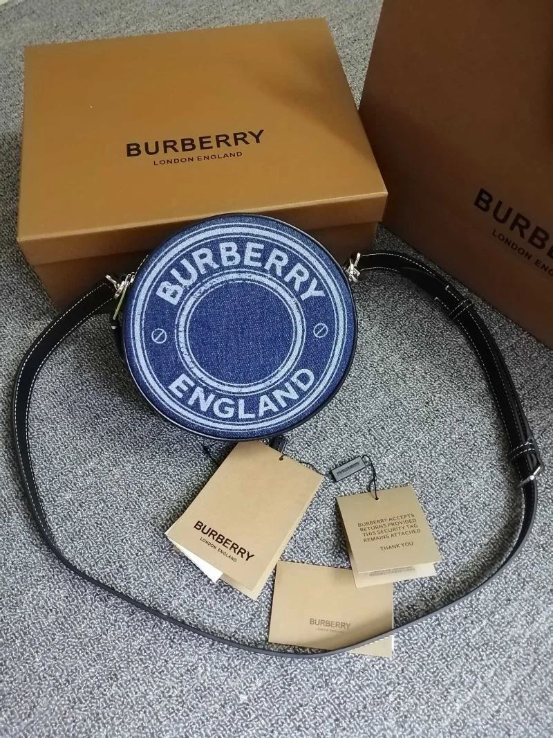 Stretchable Burberry Satchel Bags 51748