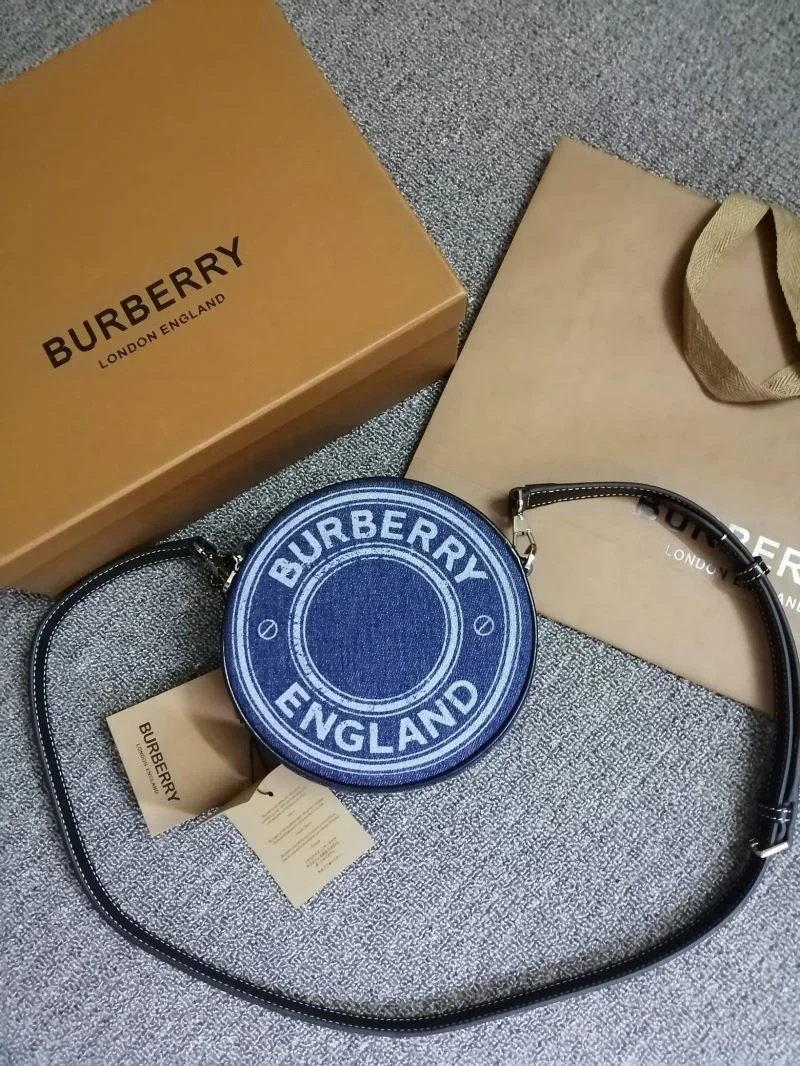 Stretchable Burberry Satchel Bags 51748