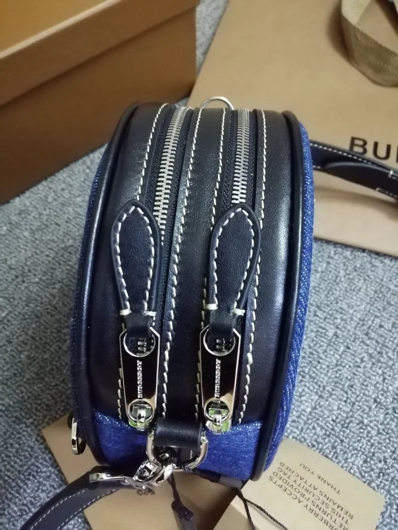 Stretchable Burberry Satchel Bags 51748