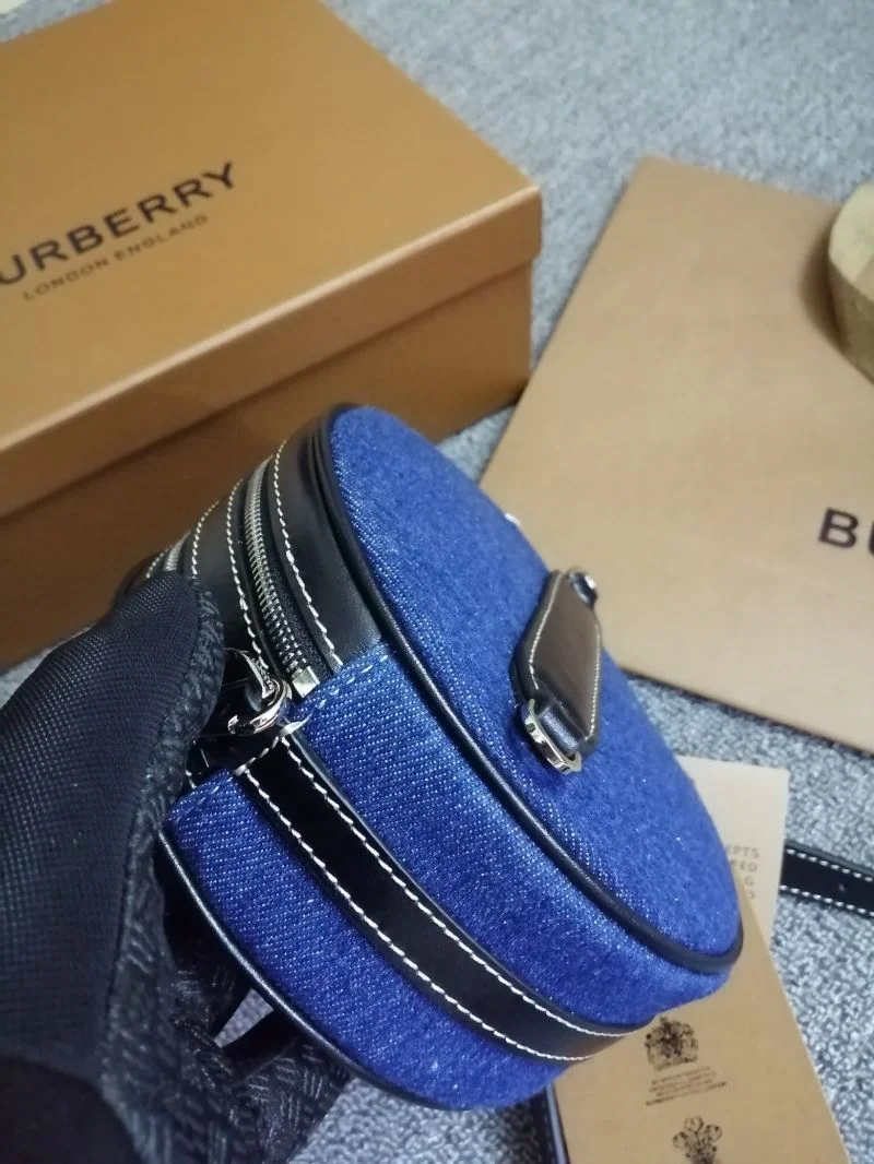 Stretchable Burberry Satchel Bags 51748