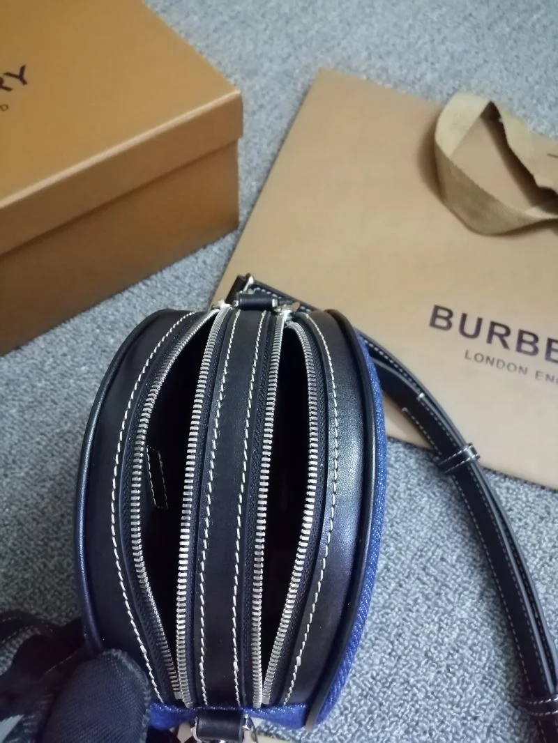Stretchable Burberry Satchel Bags 51748