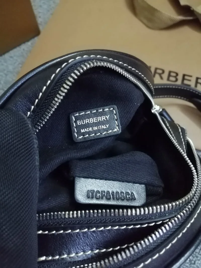 Stretchable Burberry Satchel Bags 51748