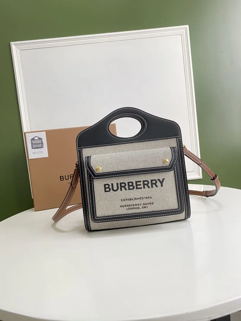 Burberry Satchel Bags Modern 51701