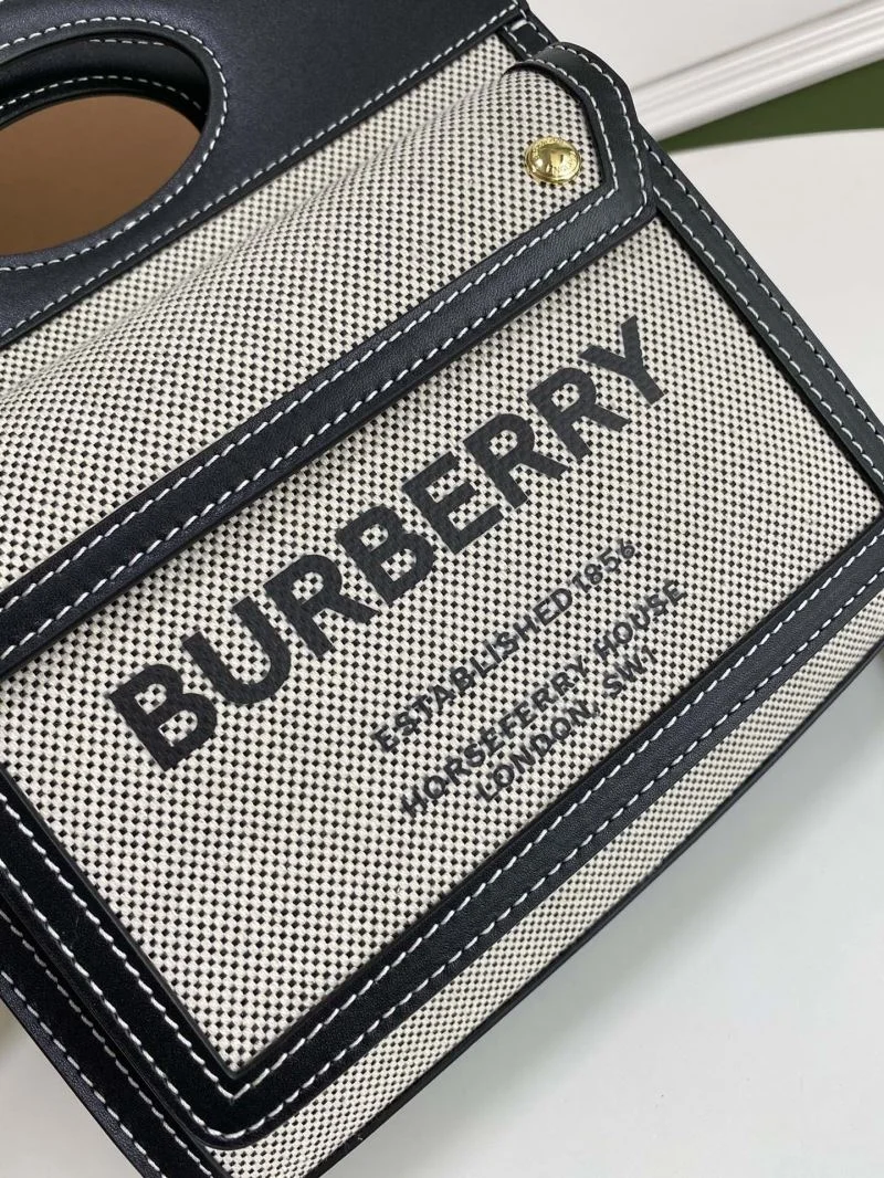 Burberry Satchel Bags Modern 51701