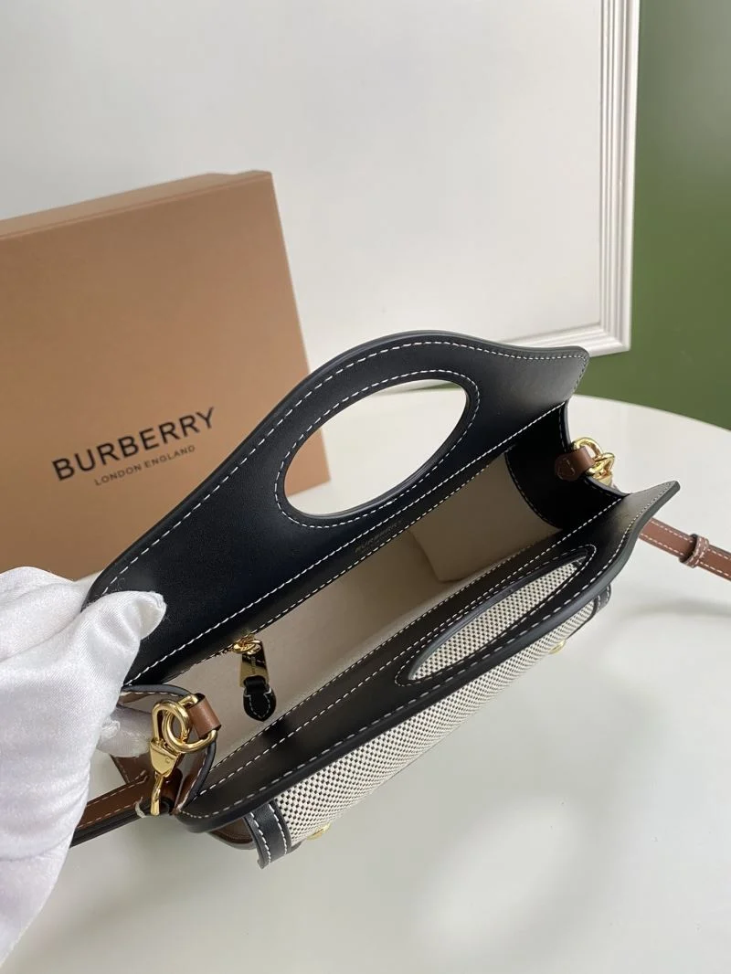 Burberry Satchel Bags Modern 51701