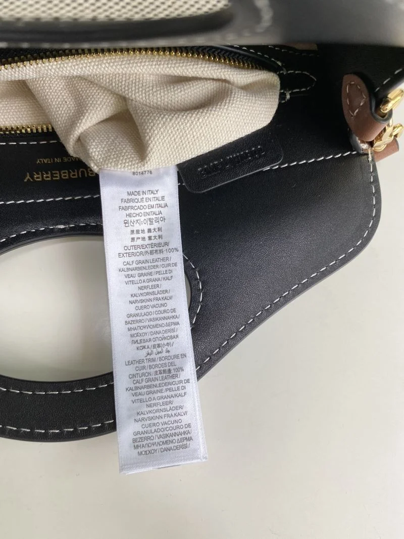 Burberry Satchel Bags Modern 51701