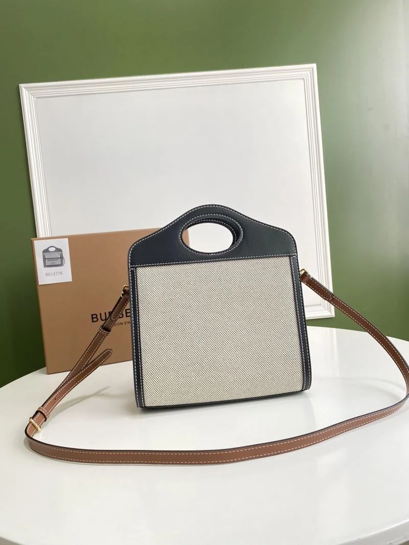 Burberry Satchel Bags Modern 51701