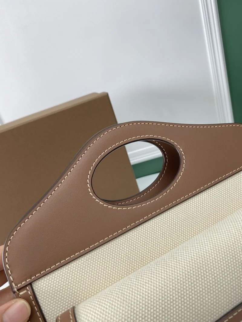 Burberry Satchel Bags Timeless 51705
