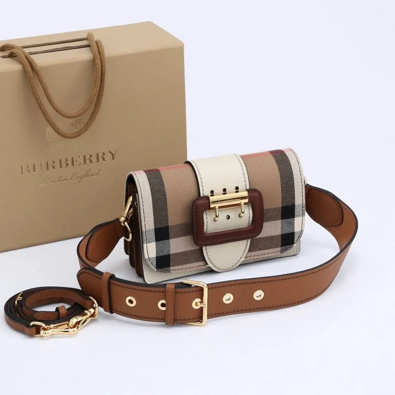Burberry Satchel Bags HighQuality 51699