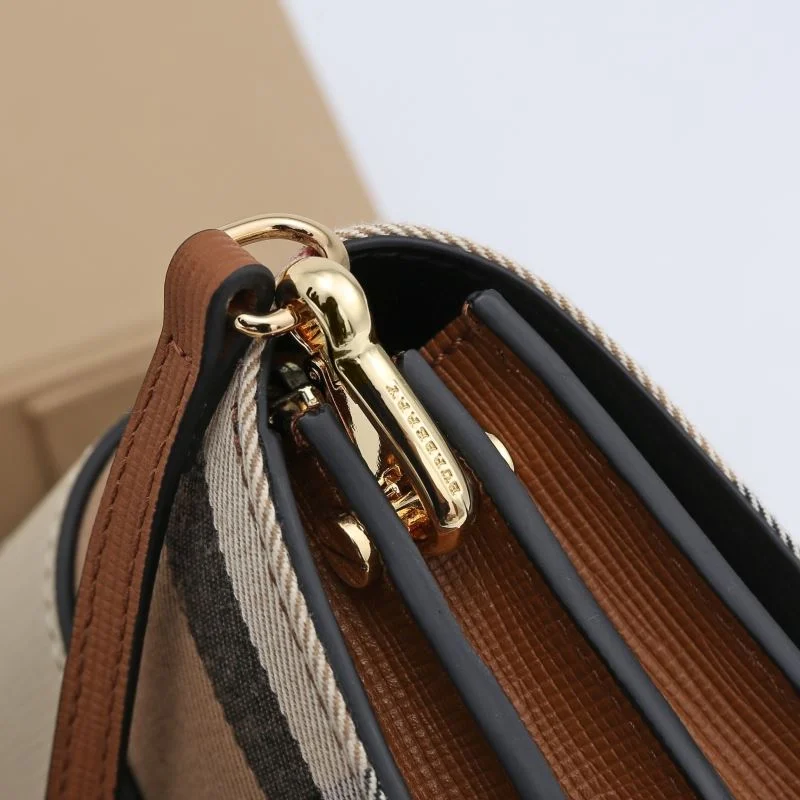 Burberry Satchel Bags HighQuality 51699