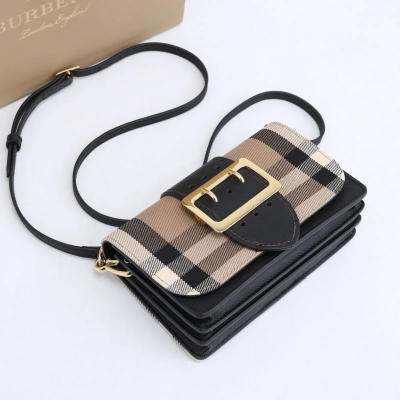 Burberry Satchel Bags Breathable 51703