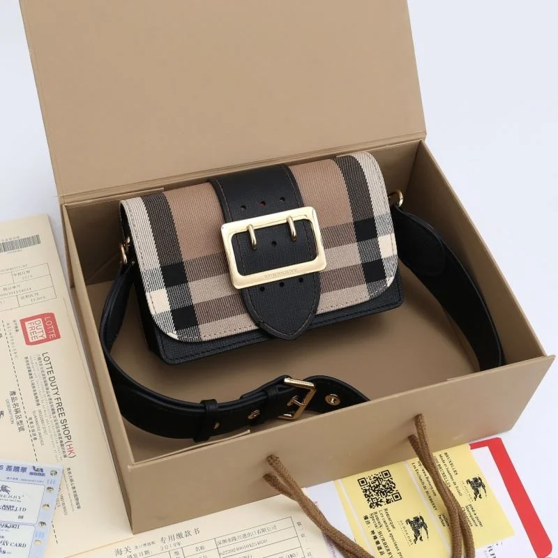 Burberry Satchel Bags Breathable 51703