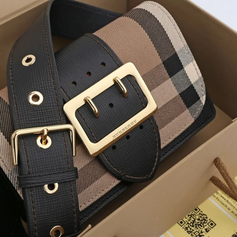 Burberry Satchel Bags Breathable 51703
