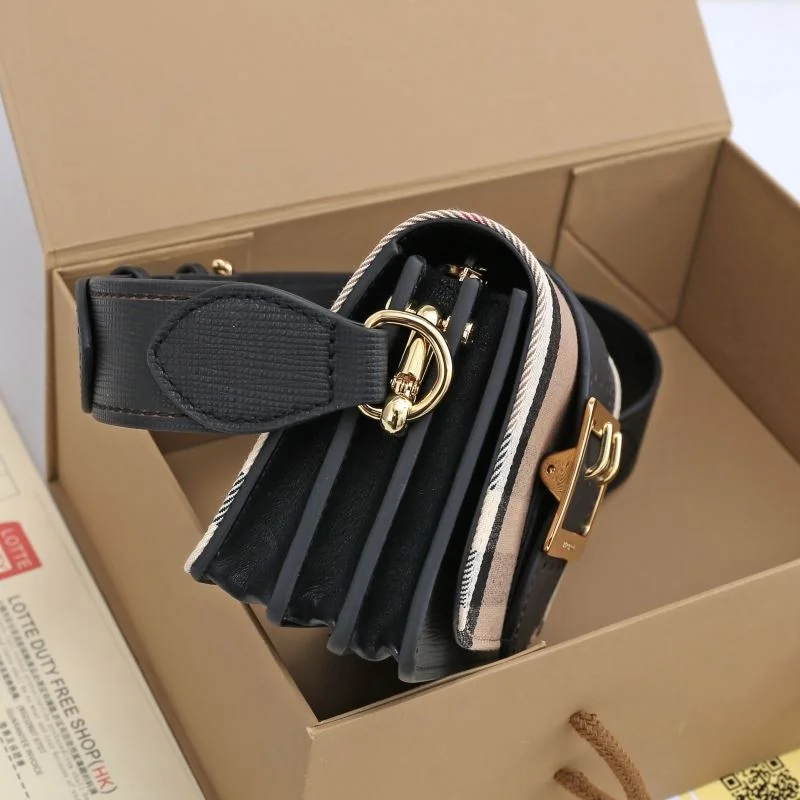 Burberry Satchel Bags Breathable 51703