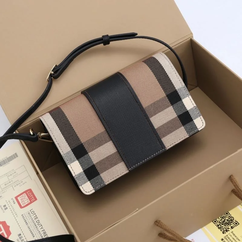 Burberry Satchel Bags Breathable 51703